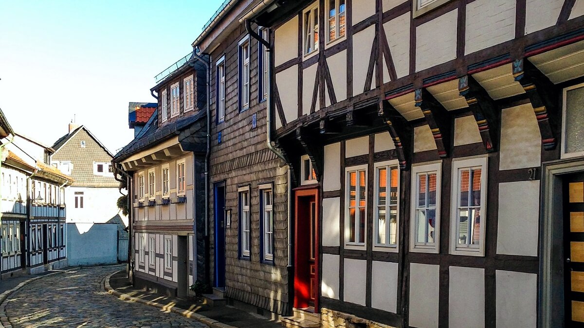 Altstadt Goslar - Kaiserworth