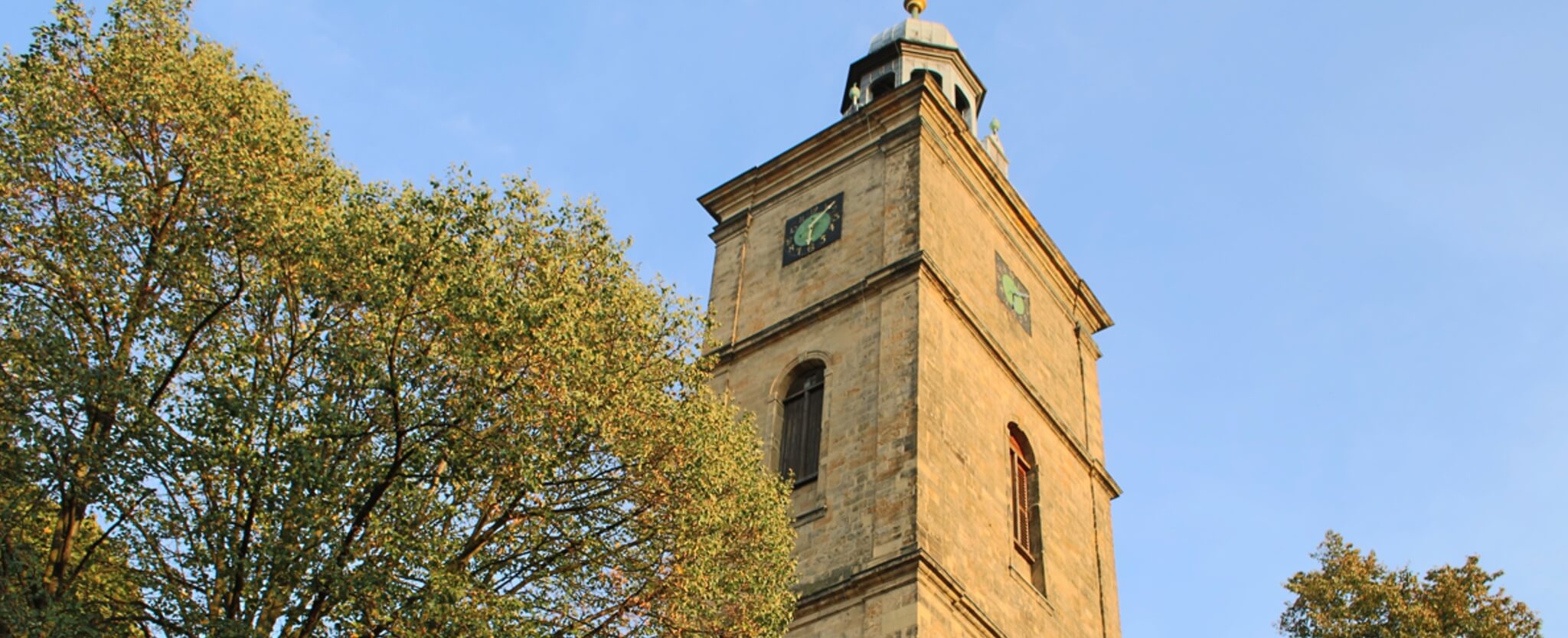 Die Kirchen in Goslar