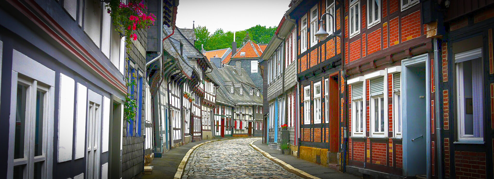 Kulturdenkmal Historische Altstadt Goslar