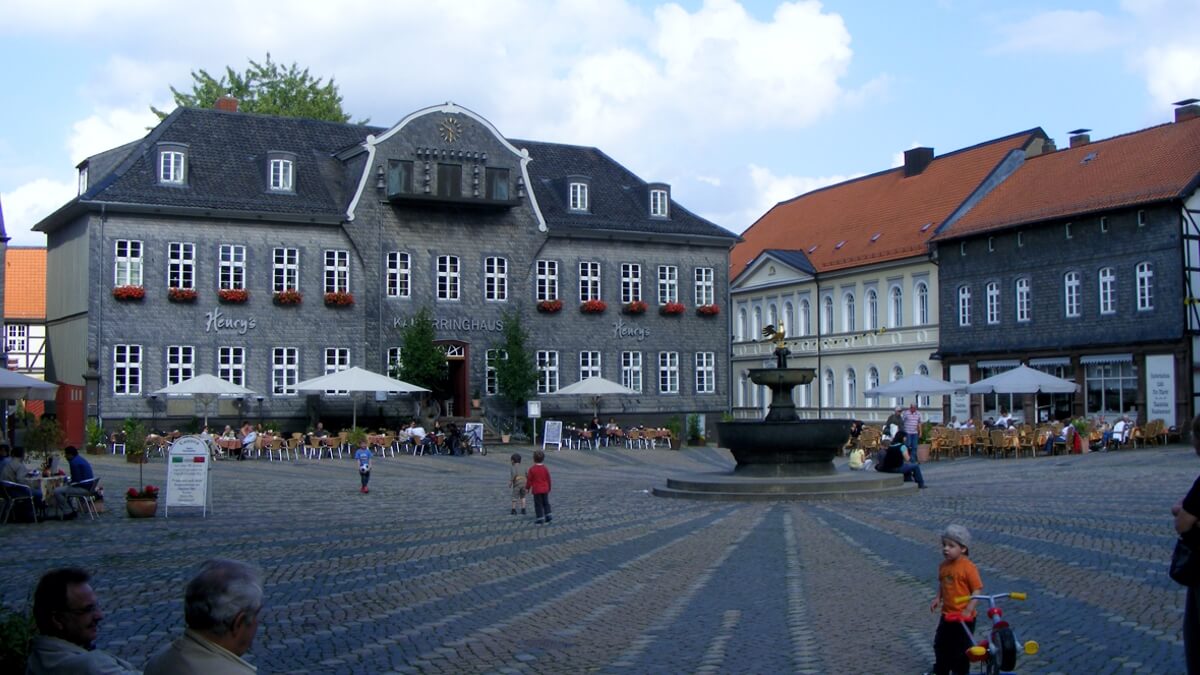 Marktplatz Goslar