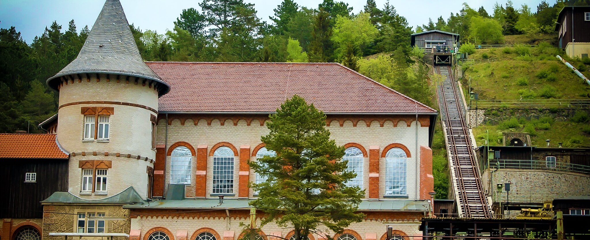 Rammelsberg Museum in Goslar