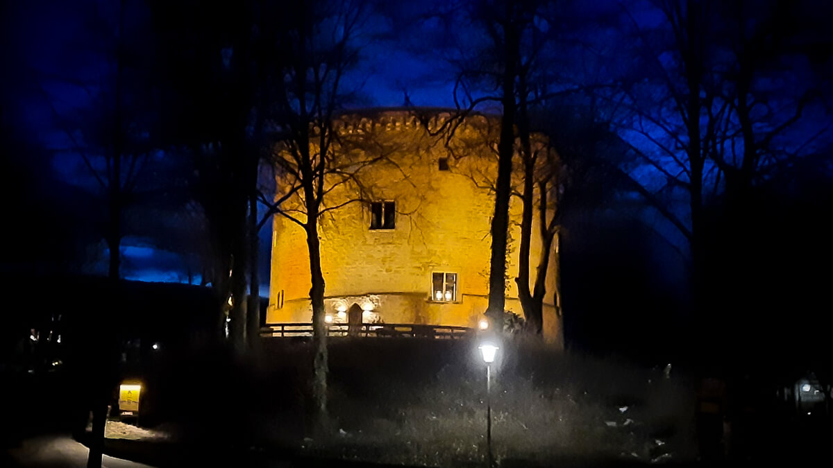 Der Zwinger in Goslar